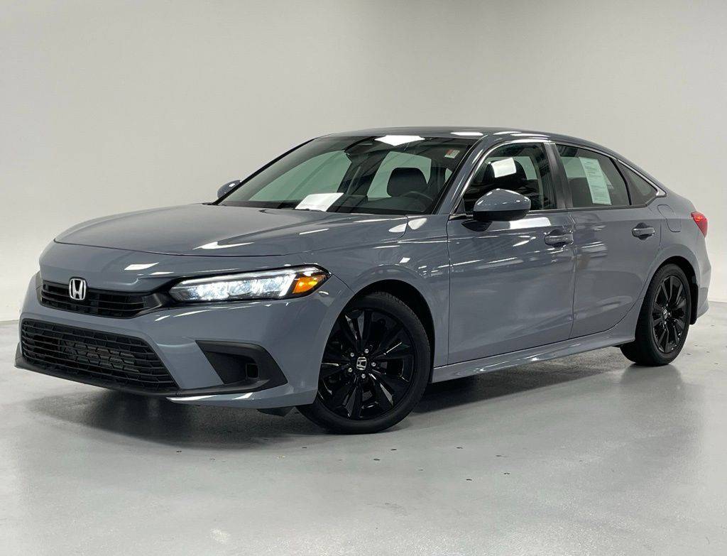 2024 Honda Civic EX — Sedan — 17,277 mi — Aurora, IL