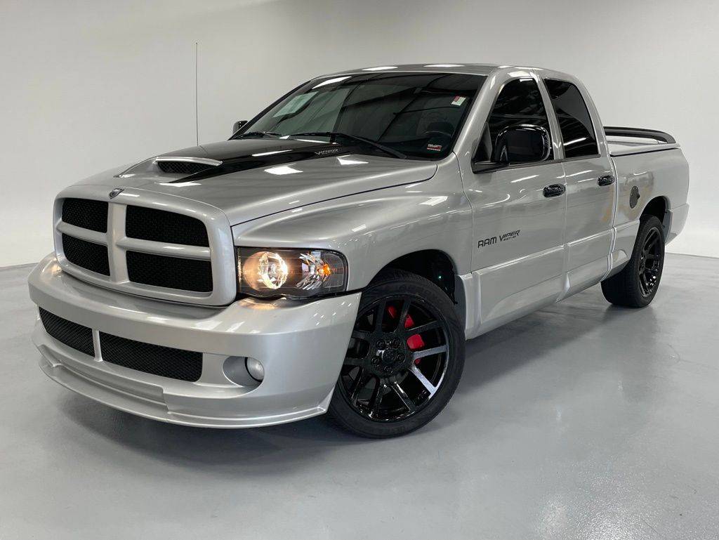 2005 Dodge Ram SRT-10 SRT-10 — Pickup Truck — 77,865 mi — Aurora, IL