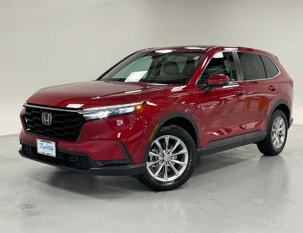 2023 Honda CR-V EX-L — SUV — 10,058 mi — Aurora, IL