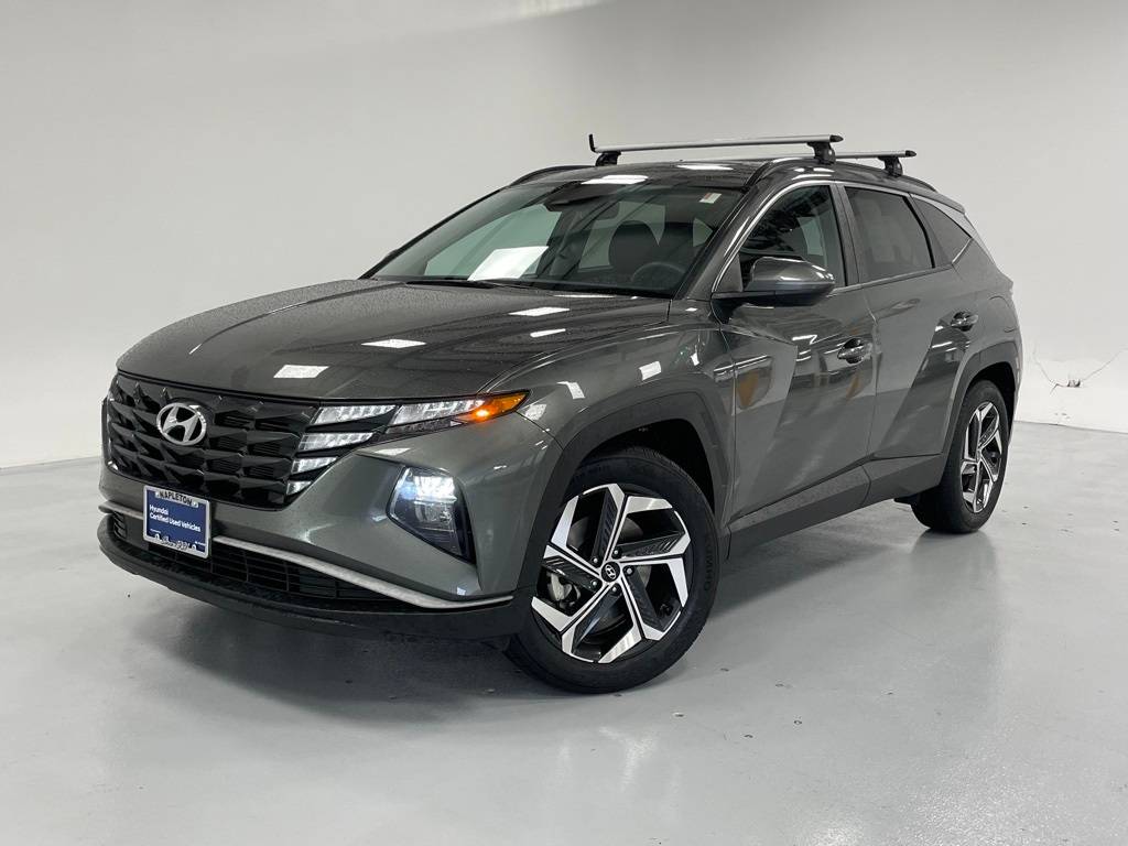 2022 Hyundai Tucson SEL — SUV — 10,254 mi — Aurora, IL