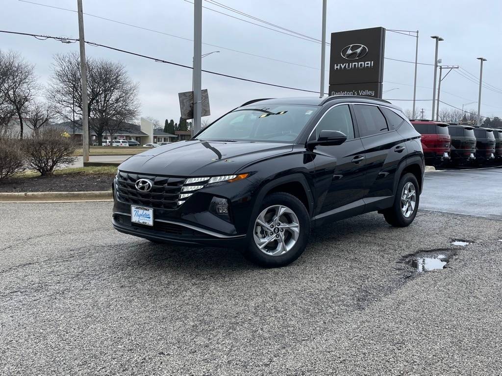 2023 Hyundai Tucson SEL — SUV — 19,044 mi — Aurora, IL