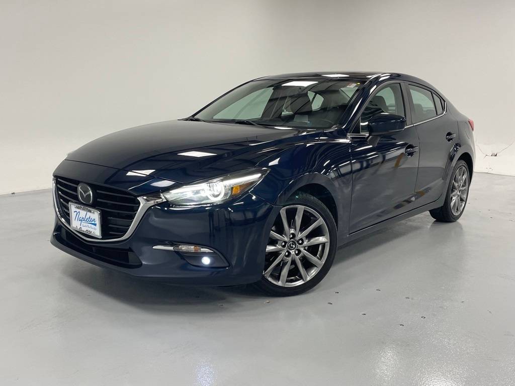 2018 Mazda Mazda3 Grand Touring — Sedan — 95,115 mi — Aurora, IL