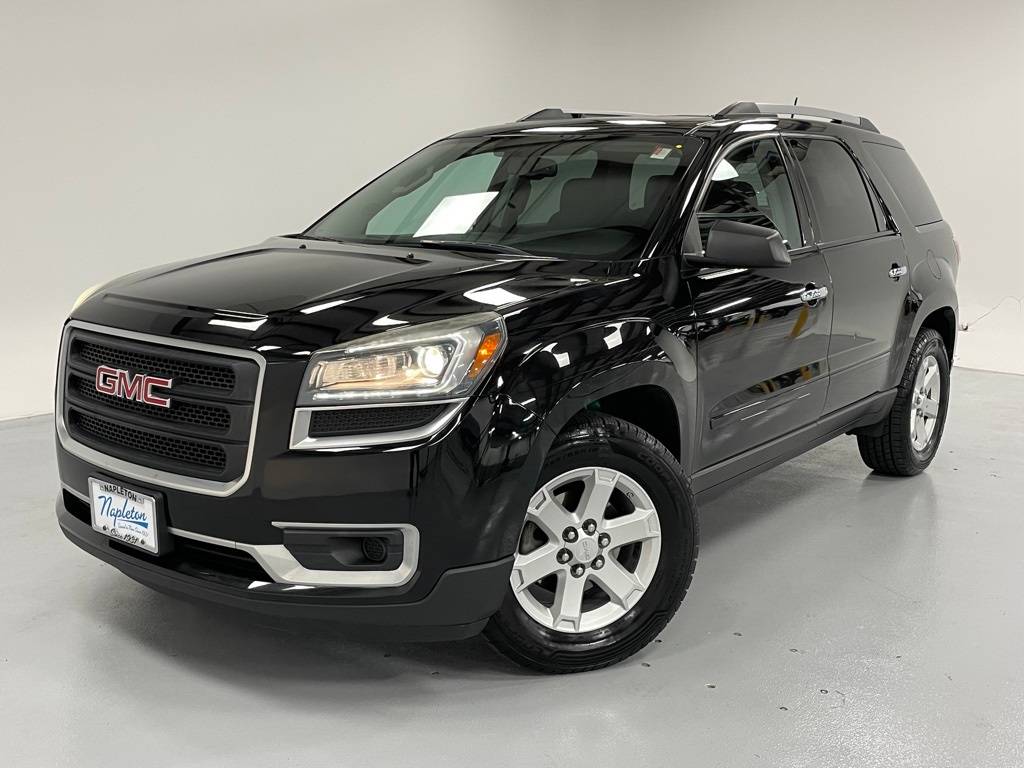 2016 GMC Acadia SLE — SUV — 155,147 mi — Aurora, IL