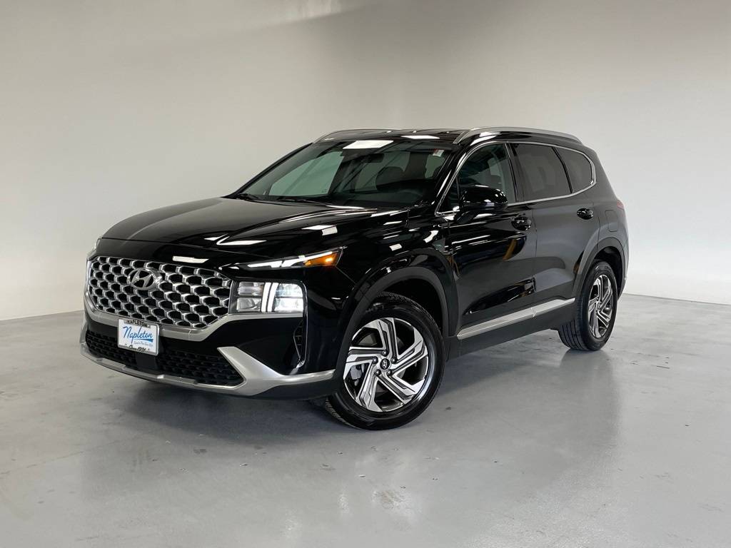 2022 Hyundai Santa Fe SEL — SUV — 45,166 mi — Aurora, IL