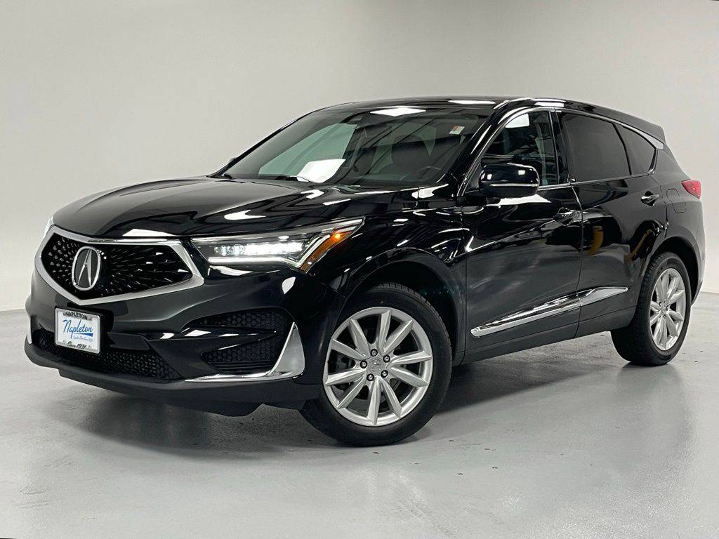 2021 Acura RDX Base — SUV — 52,420 mi — Aurora, IL