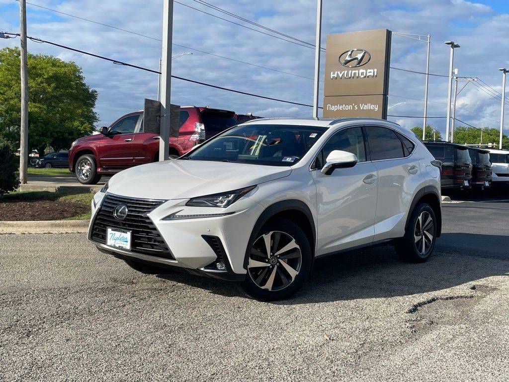 2019 Lexus NX NX 300 — SUV — 68,071 mi — Aurora, IL