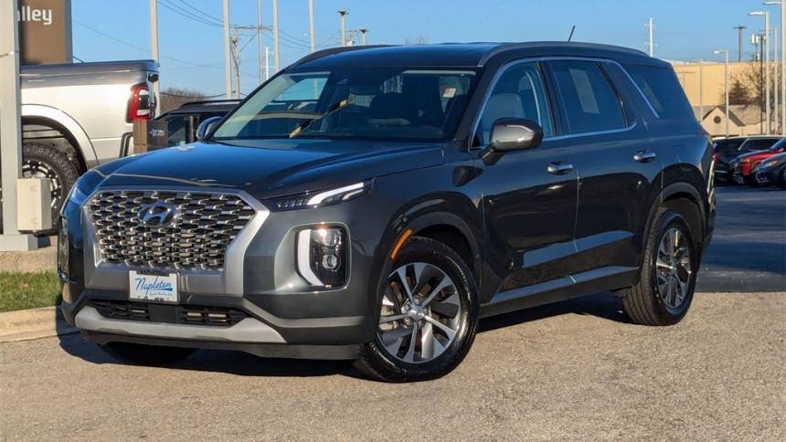 2022 Hyundai Palisade SEL — SUV — 30,589 mi — Aurora, IL