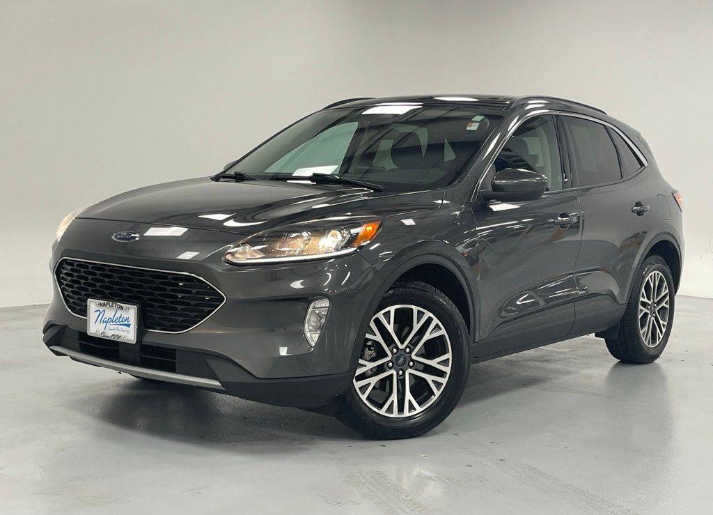 2020 Ford Escape SEL — SUV — 79,819 mi — Aurora, IL