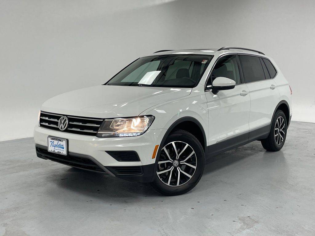 2021 Volkswagen Tiguan SE — SUV — 73,365 mi — Aurora, IL