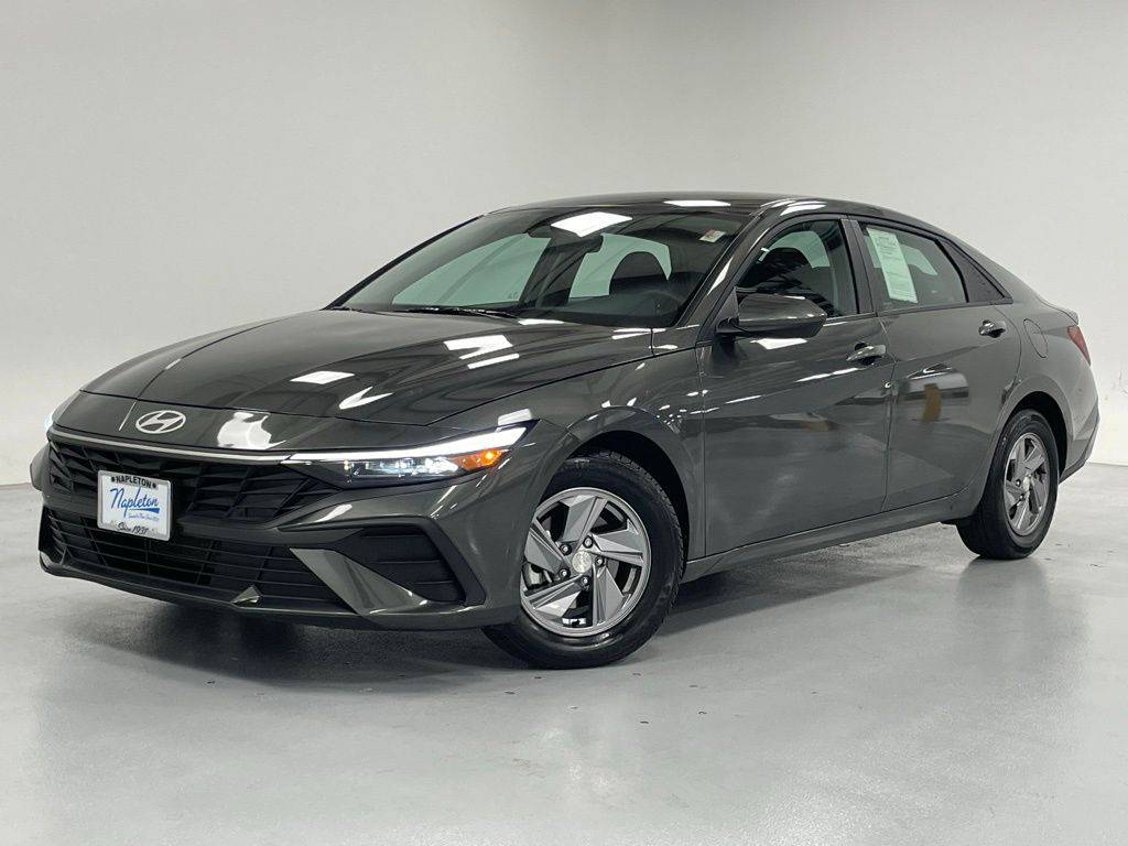 2024 Hyundai Elantra SE — Sedan — 21,248 mi — Aurora, IL