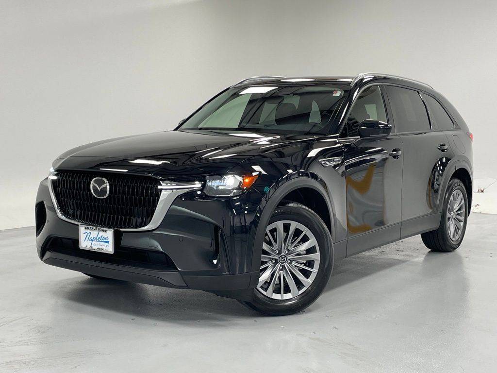 2025 Mazda CX-90 Preferred — SUV — 5,635 mi — Aurora, IL