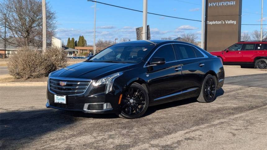 2018 Cadillac XTS Luxury — Sedan — 67,603 mi — Aurora, IL