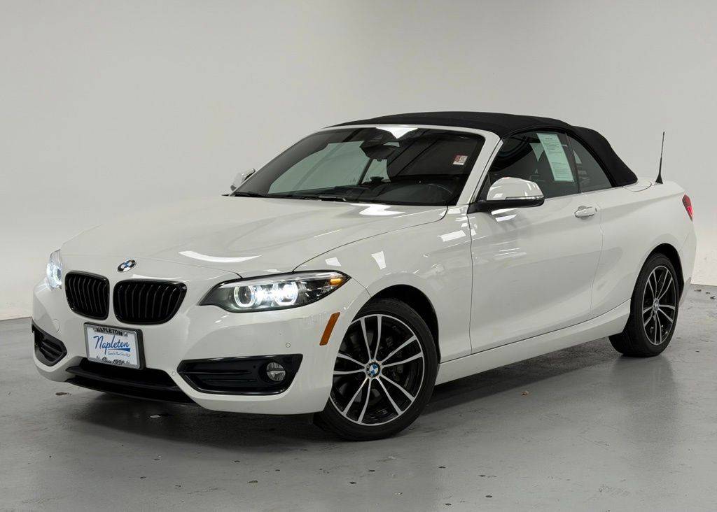 2020 BMW 2 Series 230i — Convertible — 72,061 mi — Aurora, IL