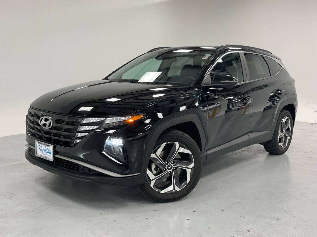 2022 Hyundai Tucson SEL — SUV — 33,667 mi — Aurora, IL