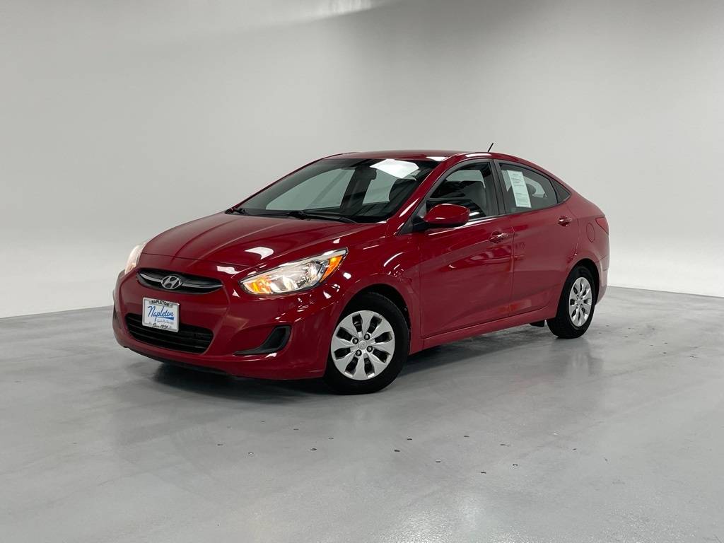 2016 Hyundai Accent SE — Sedan — 81,689 mi — Aurora, IL