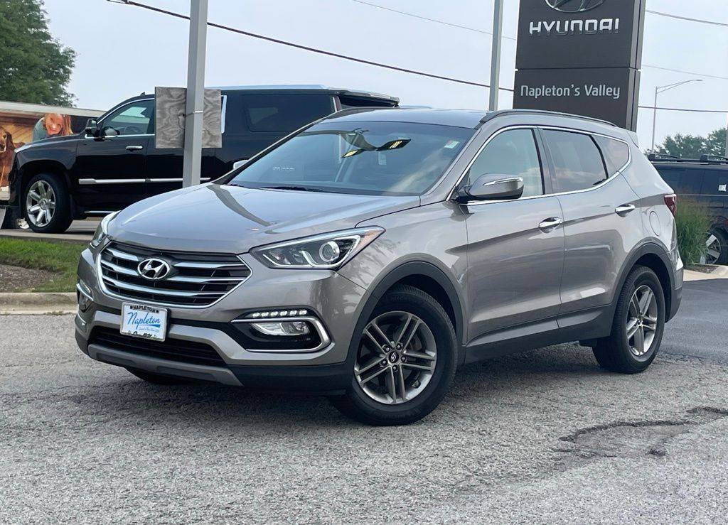 2018 Hyundai Santa Fe Sport Base — SUV — 84,395 mi — Aurora, IL