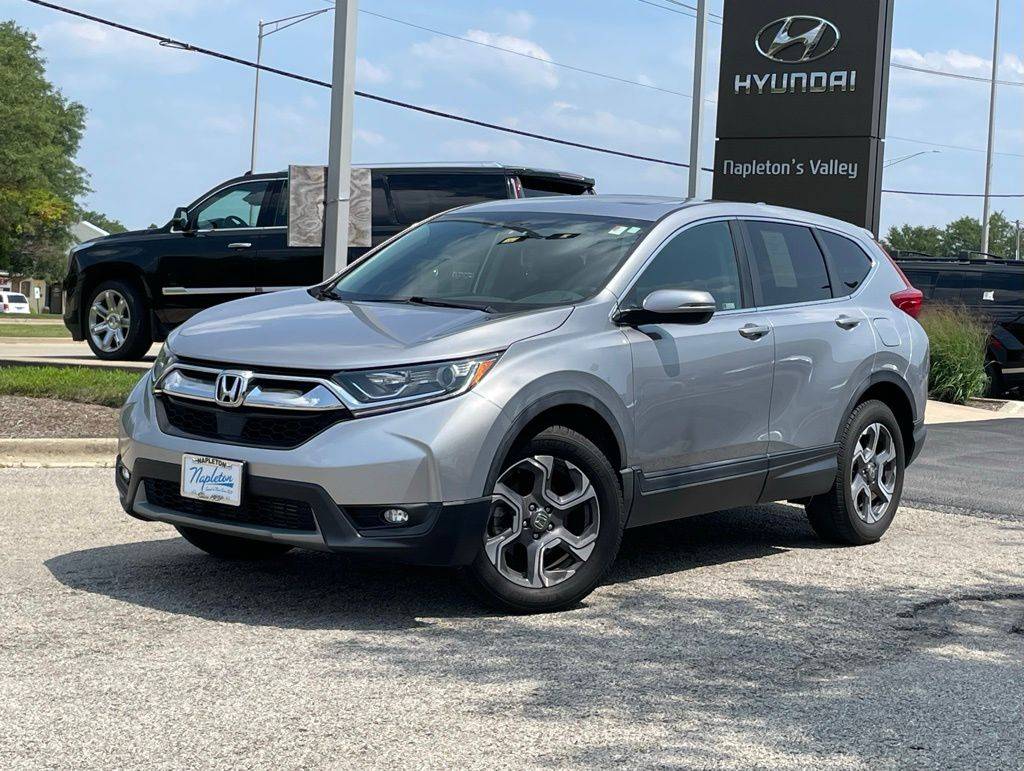 2018 Honda CR-V EX — SUV — 85,257 mi — Aurora, IL