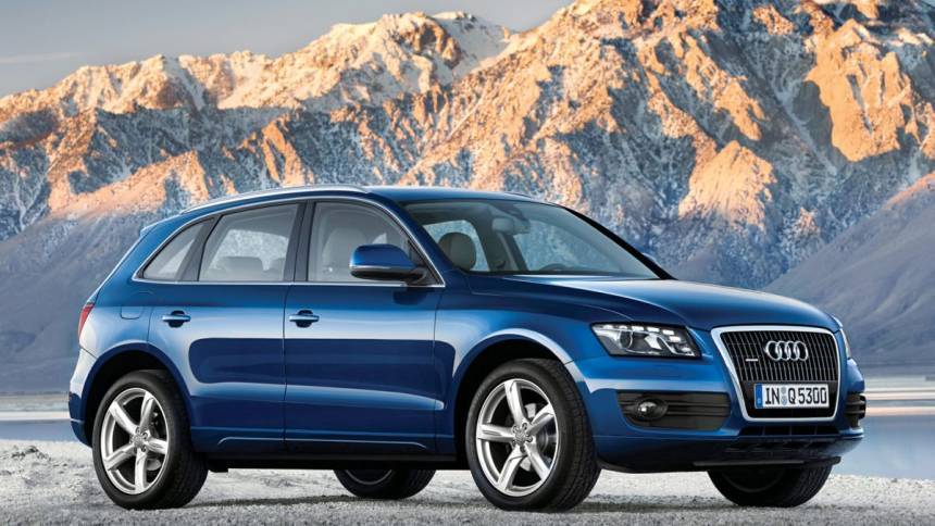 2010 Audi Q5 Premium Plus — SUV — 104,524 mi — Aurora, IL