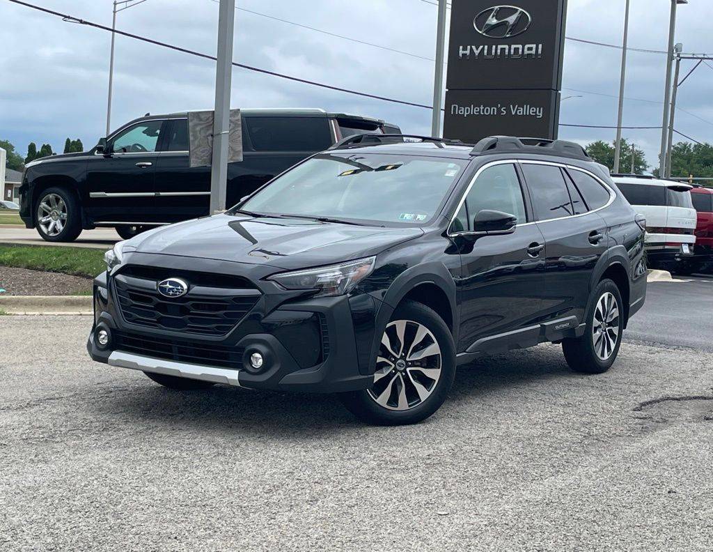 2023 Subaru Outback Limited XT — SUV — 53,381 mi — Aurora, IL