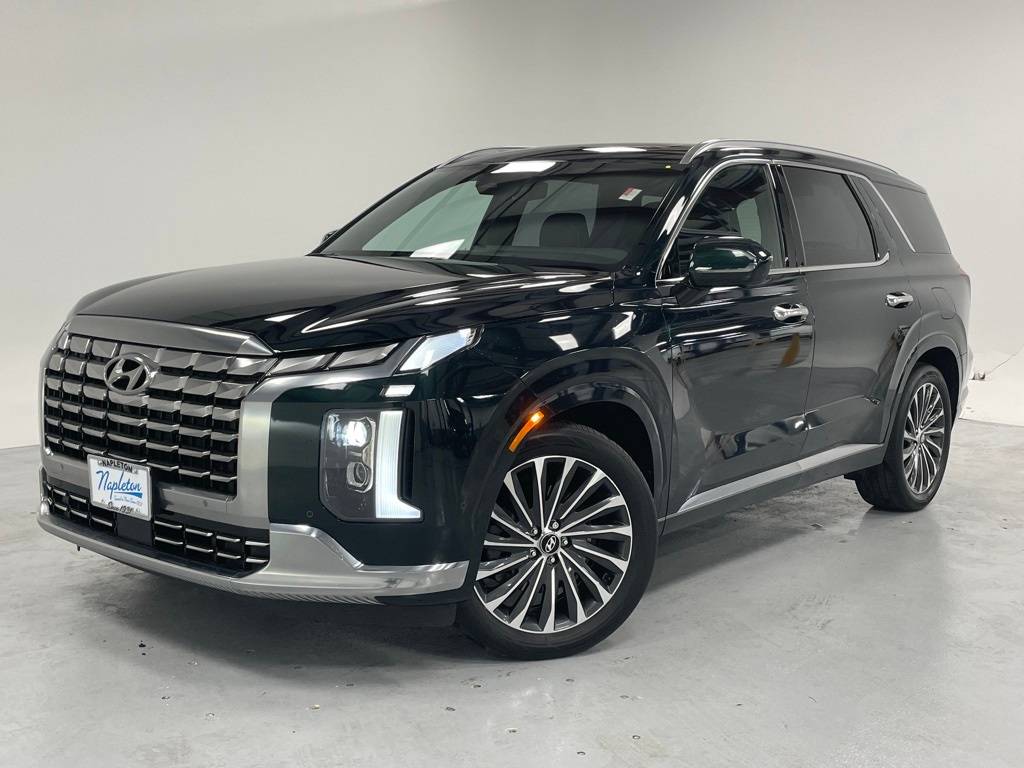 2023 Hyundai Palisade Calligraphy — SUV — 43,303 mi — Aurora, IL