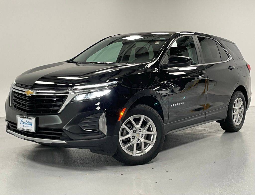 2023 Chevrolet Equinox LT — SUV — 30,475 mi — Aurora, IL