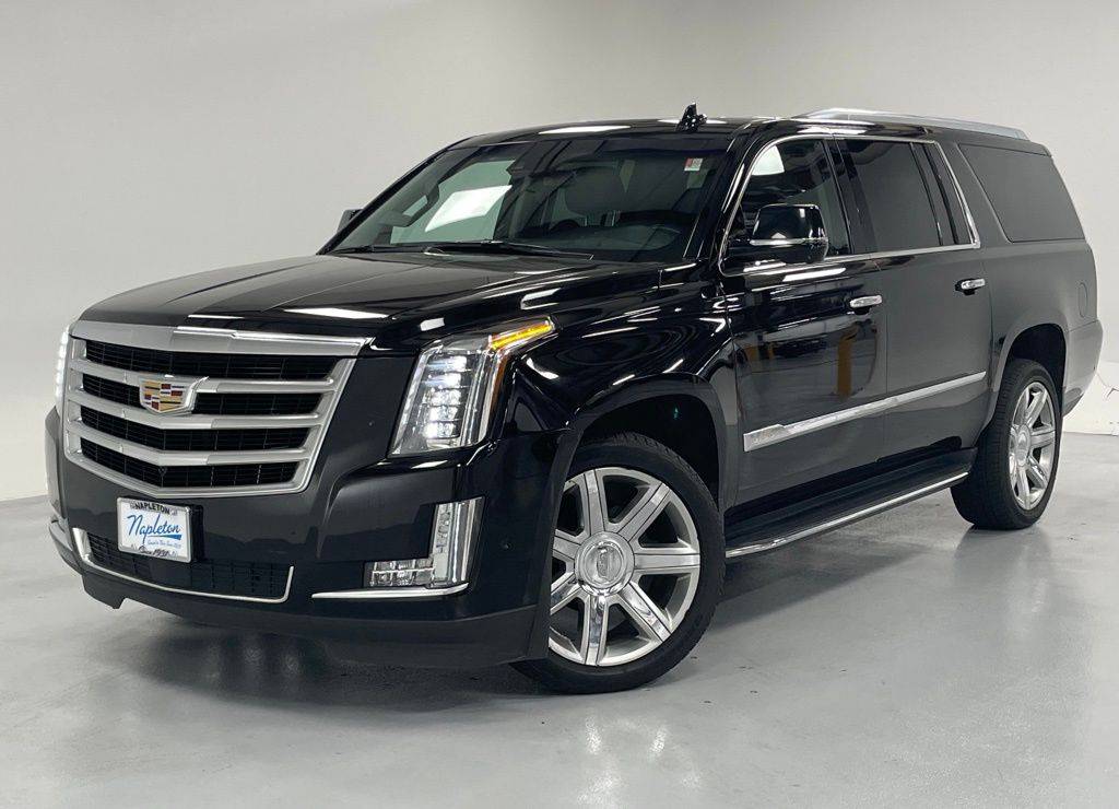 2020 Cadillac Escalade Premium Luxury — SUV — 148,924 mi — Aurora, IL