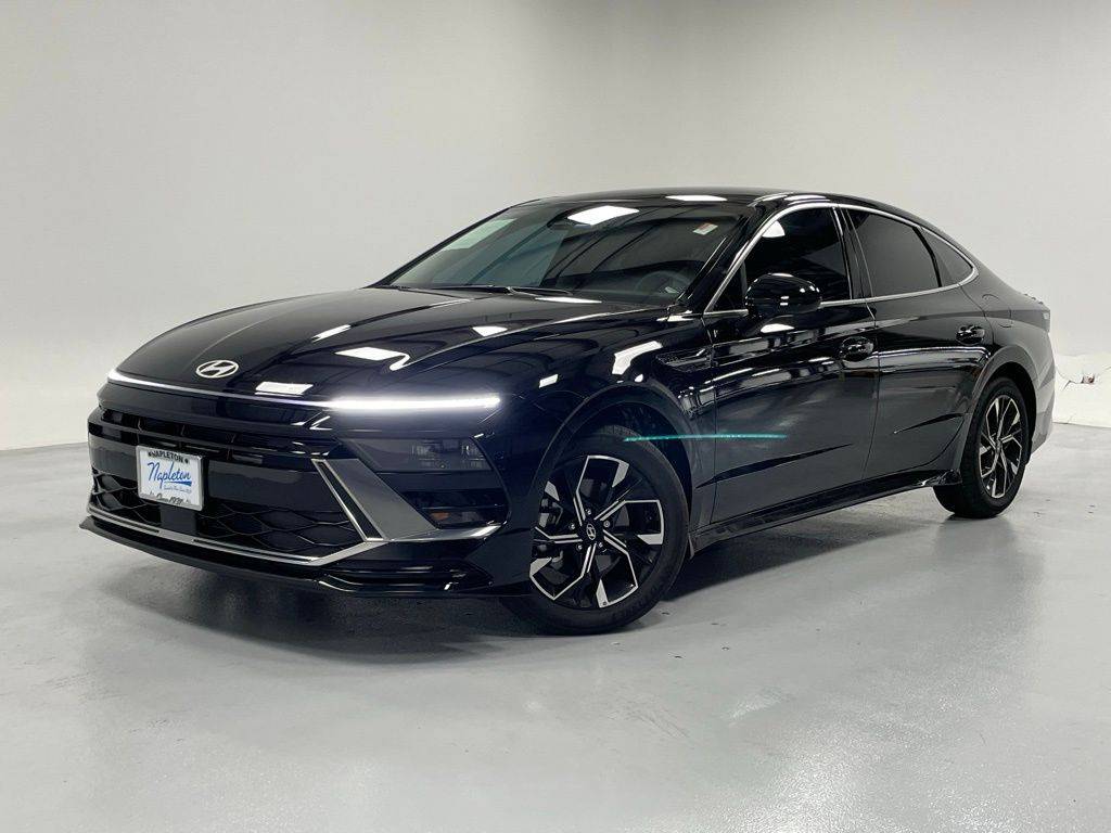 2025 Hyundai Sonata SEL — Sedan — 3,892 mi — Aurora, IL