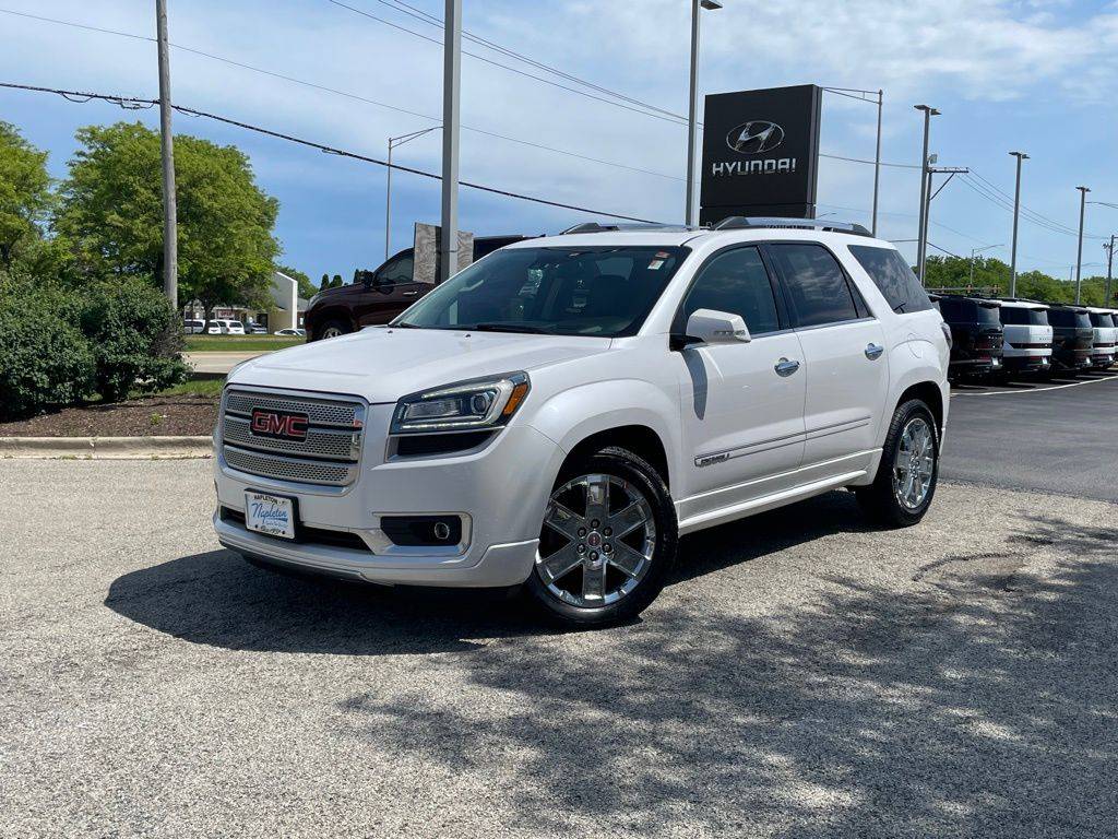 2016 GMC Acadia Denali — SUV — 102,532 mi — Aurora, IL
