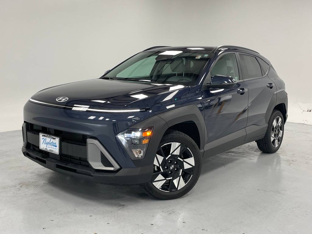 2024 Hyundai Kona SEL — SUV — 10,680 mi — Aurora, IL