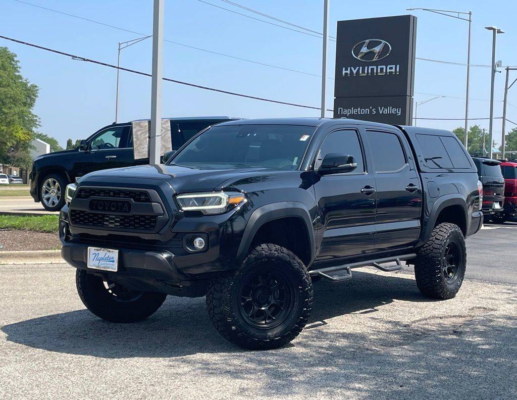 2020 Toyota Tacoma TRD Off Road — Pickup Truck — 30,653 mi — Aurora, IL