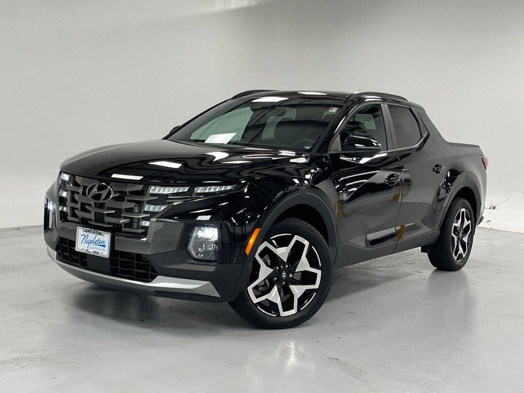 2024 Hyundai Santa Cruz Limited — Pickup Truck — 6,179 mi — Aurora, IL
