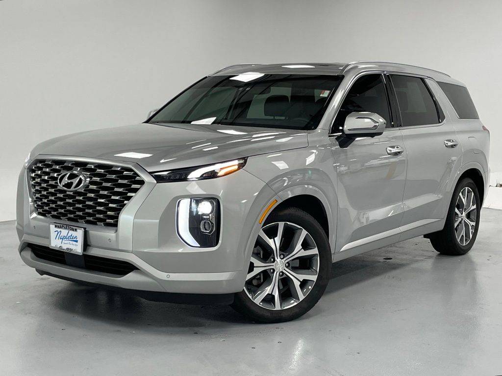 2022 Hyundai Palisade Limited — SUV — 22,569 mi — Aurora, IL
