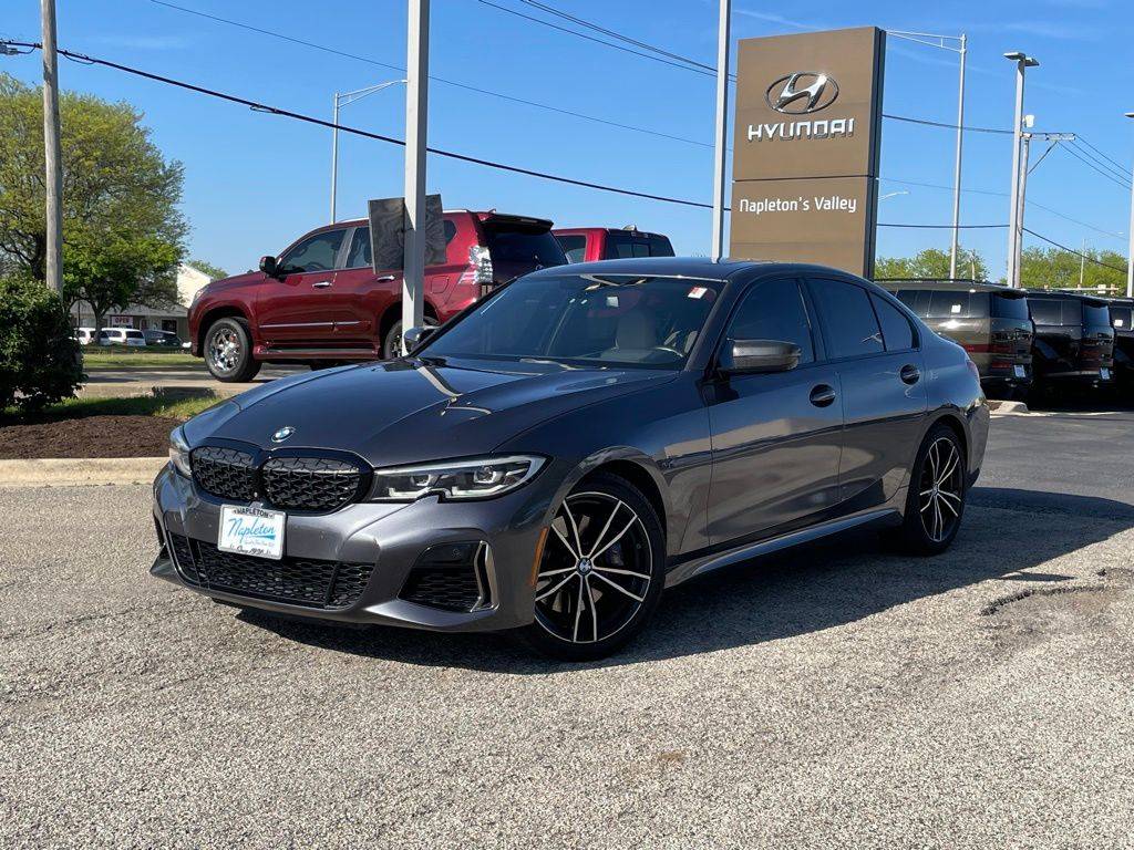2020 BMW 3 Series M340i — Sedan — 43,040 mi — Aurora, IL