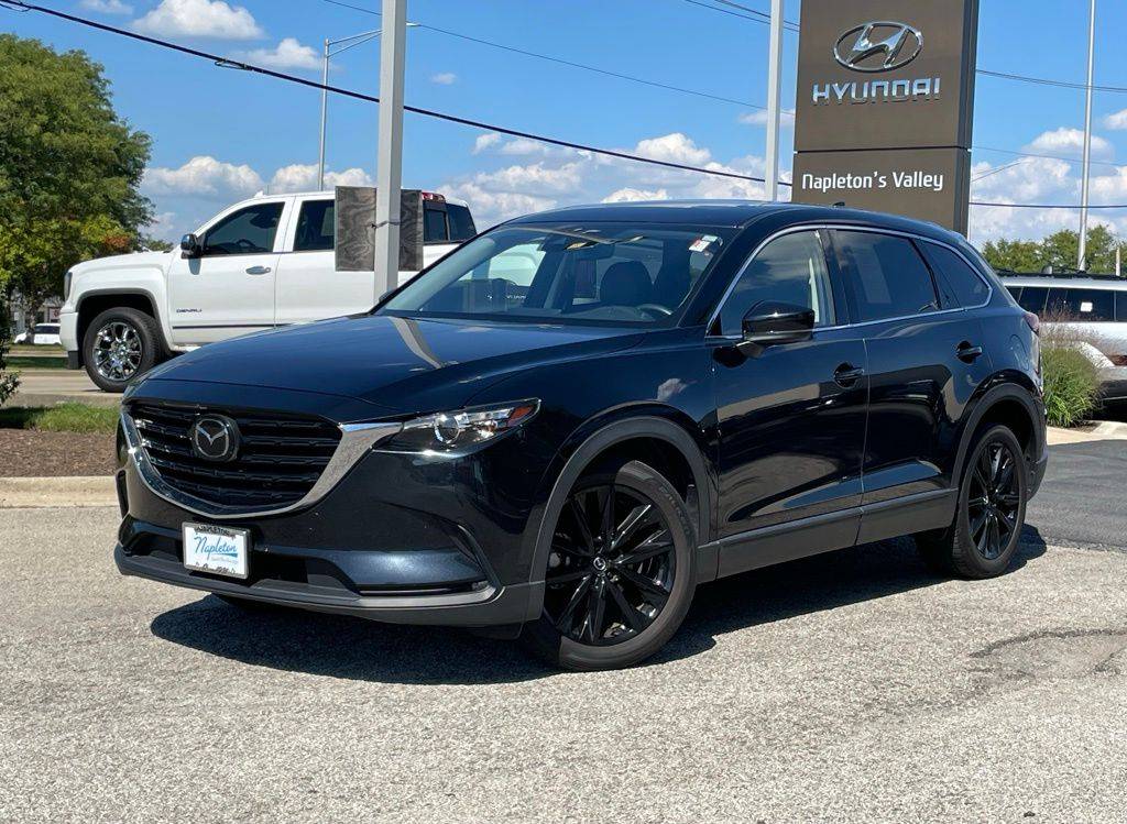 2023 Mazda CX-9 Touring Plus — SUV — 39,243 mi — Aurora, IL