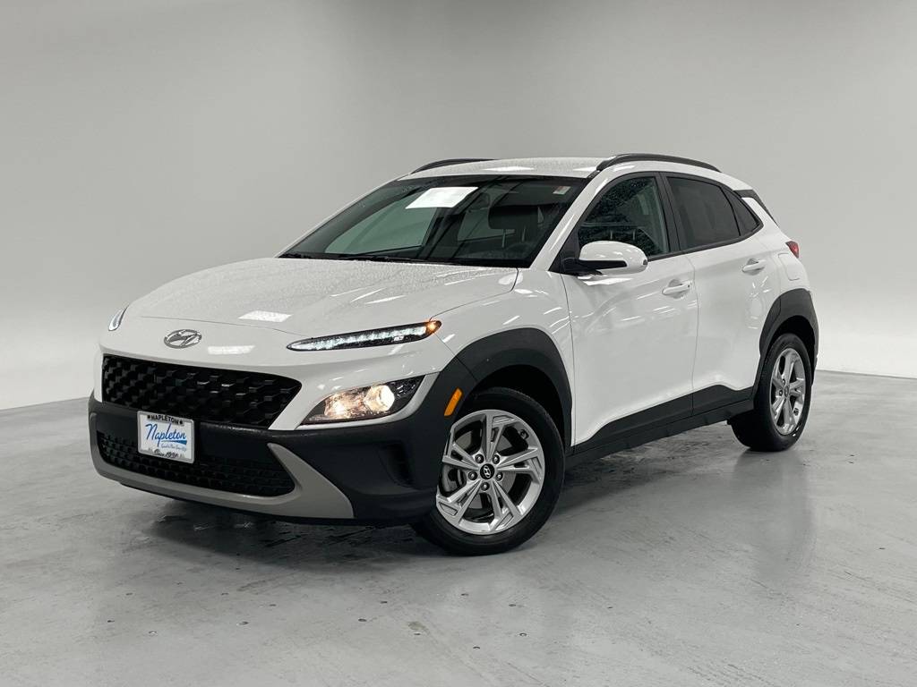 2022 Hyundai Kona SEL — SUV — 10,682 mi — Aurora, IL