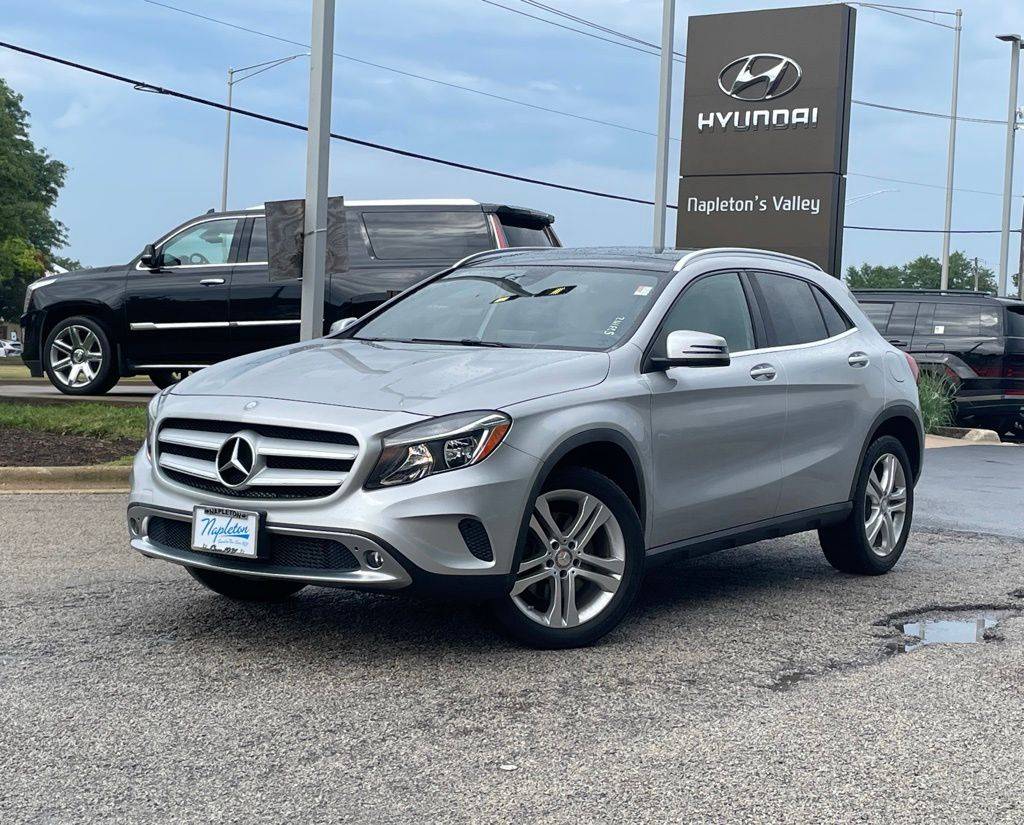 2017 Mercedes-Benz GLA GLA 250 — SUV — 49,562 mi — Aurora, IL
