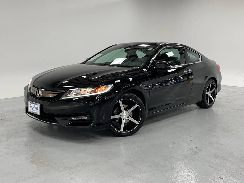 2017 Honda Accord EX-L V6 — Coupe — 137,091 mi — Aurora, IL