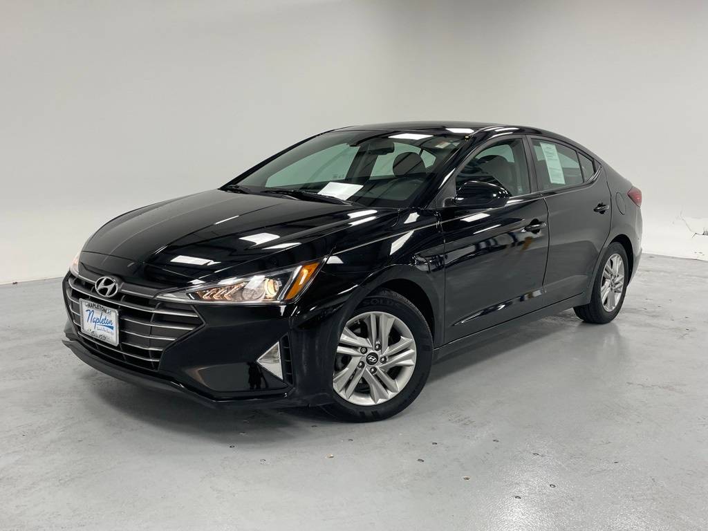 2020 Hyundai Elantra Value Edition — Sedan — 47,642 mi — Aurora, IL