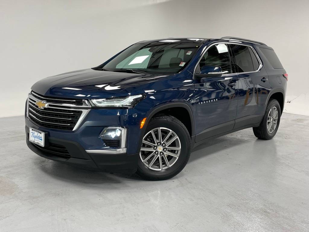2022 Chevrolet Traverse LT Cloth — SUV — 30,295 mi — Aurora, IL