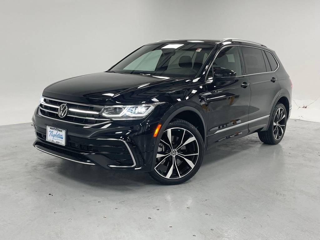 2022 Volkswagen Tiguan SEL R-Line — SUV — 20,276 mi — Aurora, IL