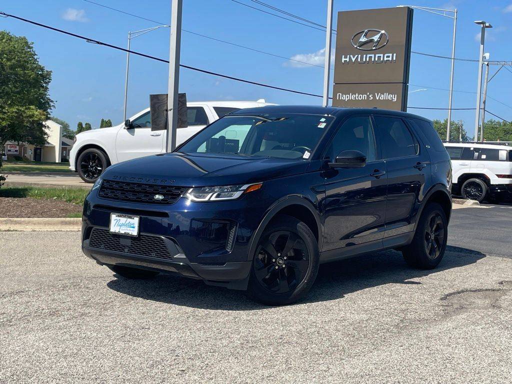 2022 Land Rover Discovery Sport S — SUV — 42,726 mi — Aurora, IL