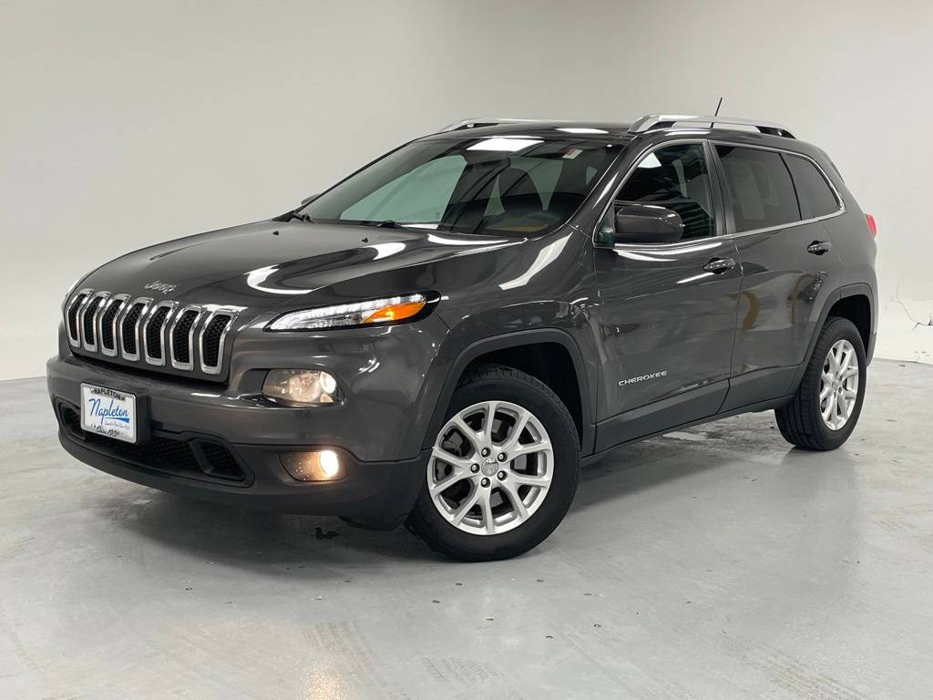 2014 Jeep Cherokee Latitude — SUV — 142,256 mi — Aurora, IL