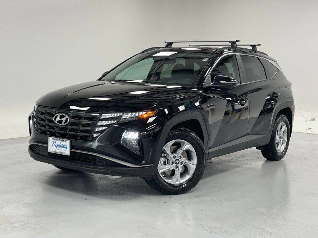 2022 Hyundai Tucson SEL — SUV — 28,494 mi — Aurora, IL