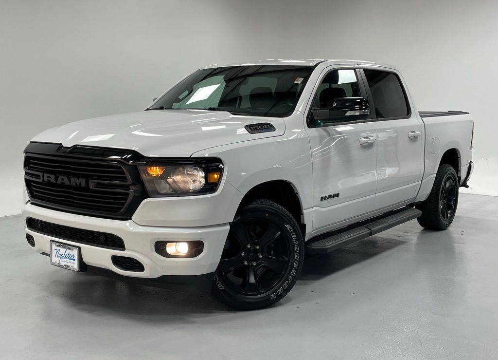 2021 Ram 1500 Big Horn — Pickup Truck — 49,561 mi — Aurora, IL