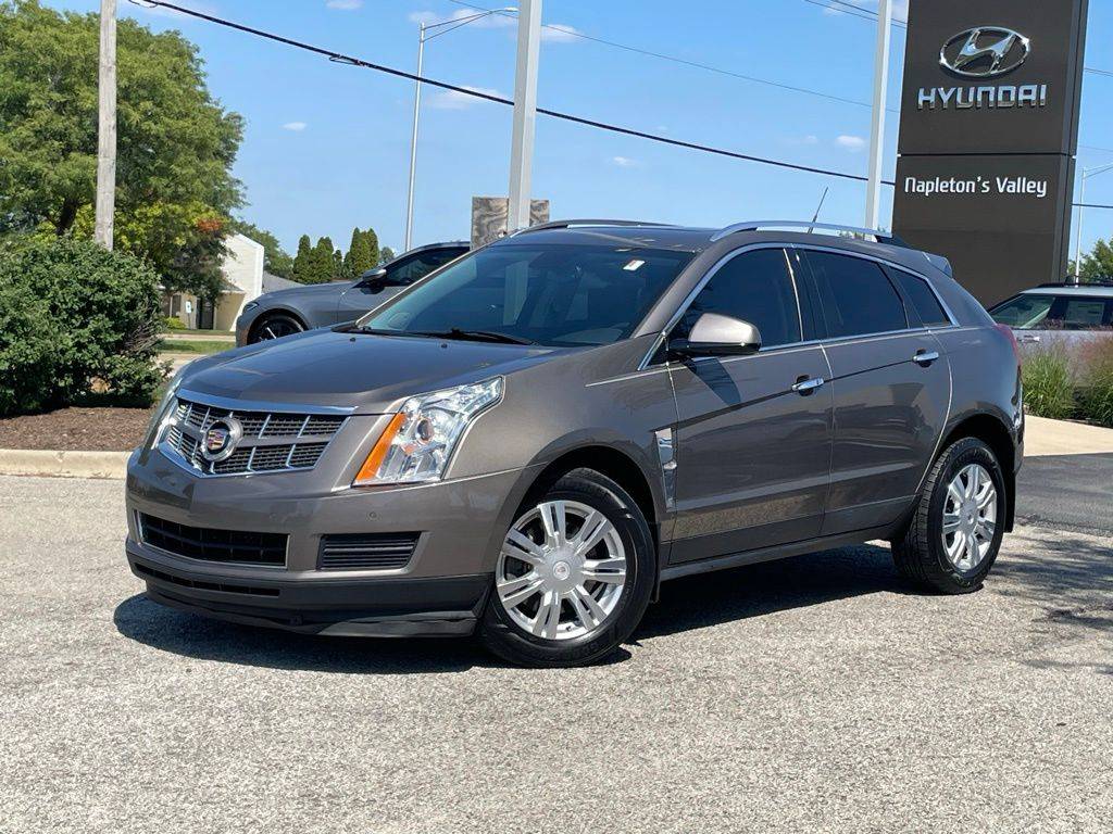 2012 Cadillac SRX Luxury Collection — SUV — 95,525 mi — Aurora, IL