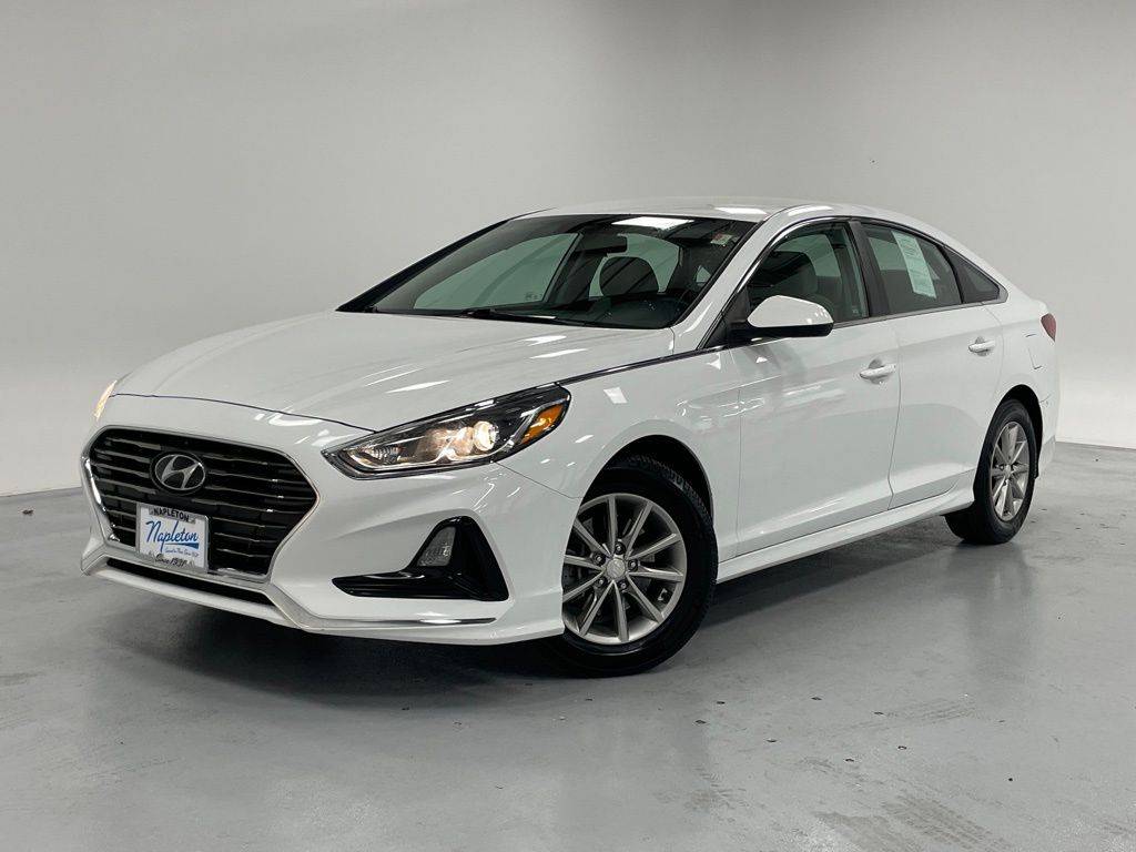 2019 Hyundai Sonata SE — Sedan — 69,665 mi — Aurora, IL