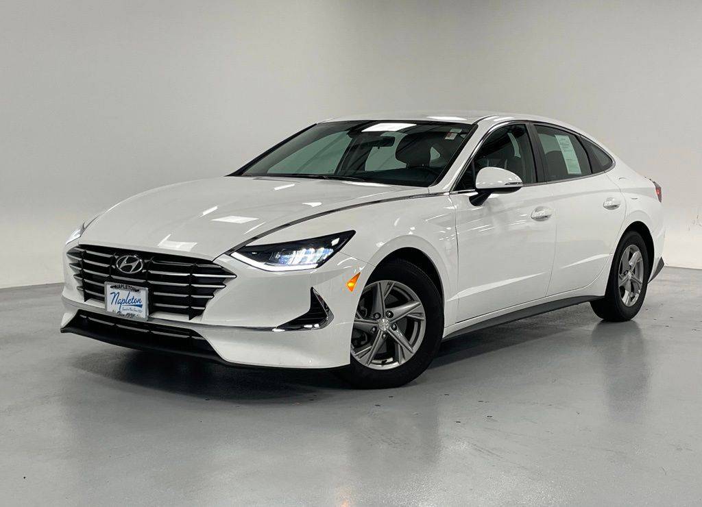2022 Hyundai Sonata SE — Sedan — 22,272 mi — Aurora, IL