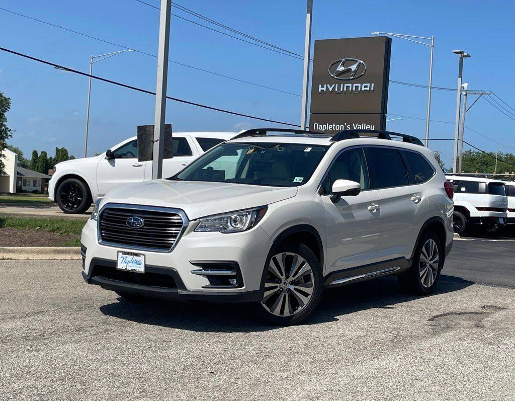 2021 Subaru Ascent Limited — SUV — 68,537 mi — Aurora, IL