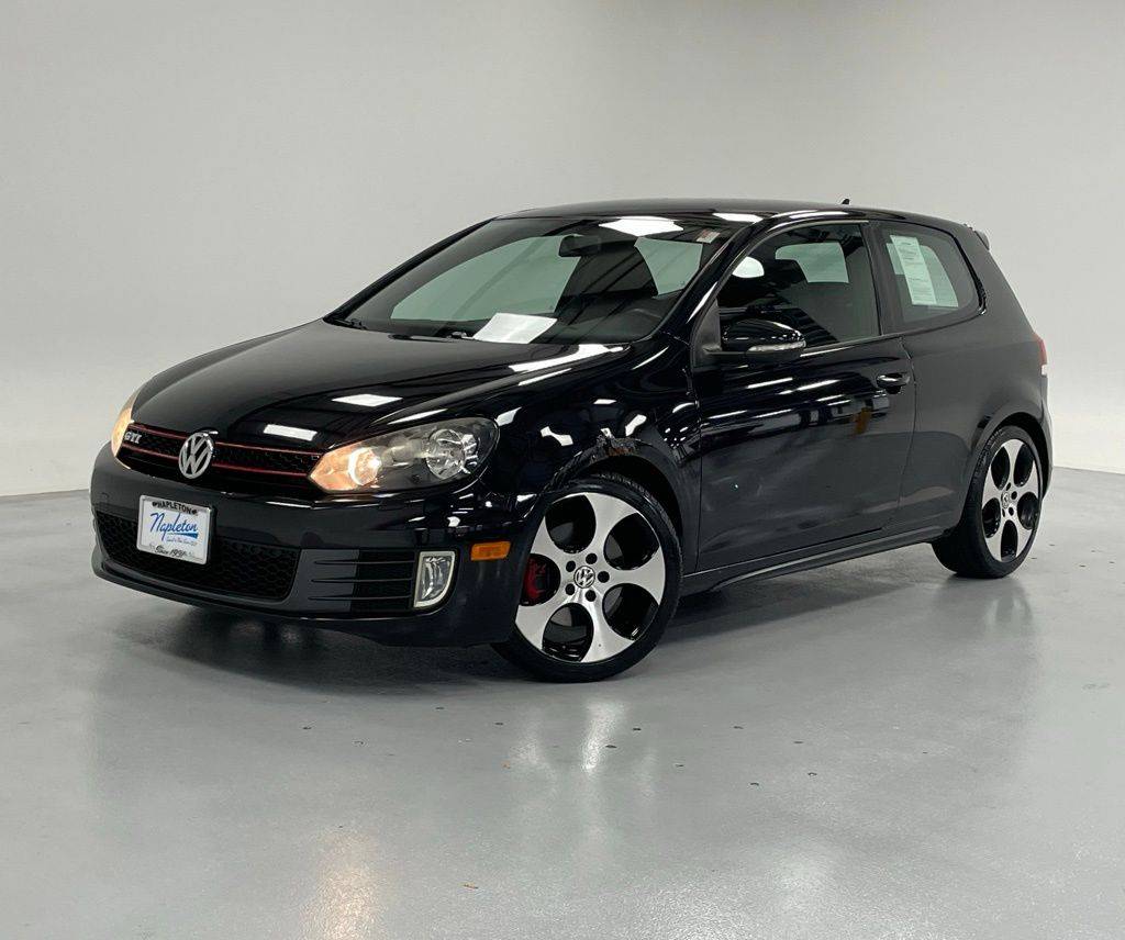 2012 Volkswagen Golf GTI Base — Hatchback — 77,427 mi — Aurora, IL