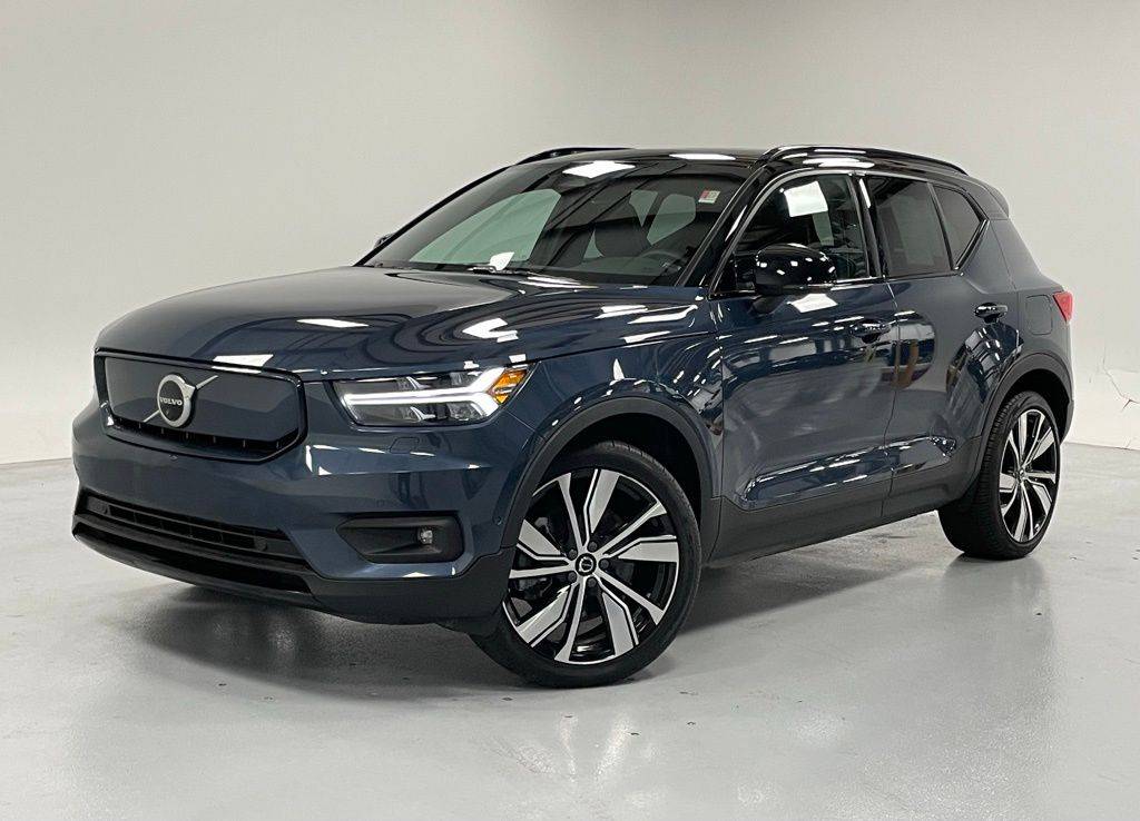2022 Volvo XC40 Recharge Plus — SUV — 53,037 mi — Aurora, IL